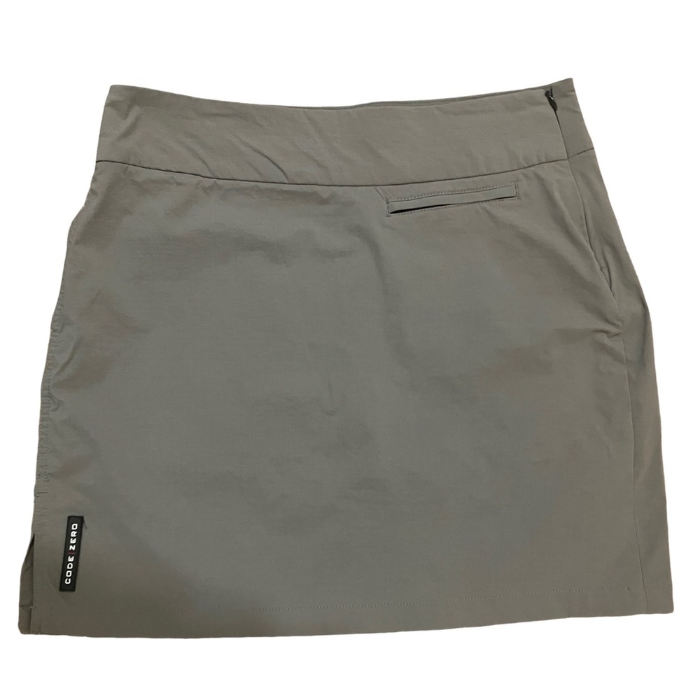 Code-Zero Elegant Gray Women's Skort - image 5